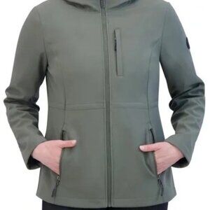 Women's Nautica Soft Shell Jacket - Water and Wind-resistant